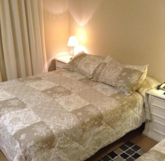 غرفة قياسية, Los Monjes