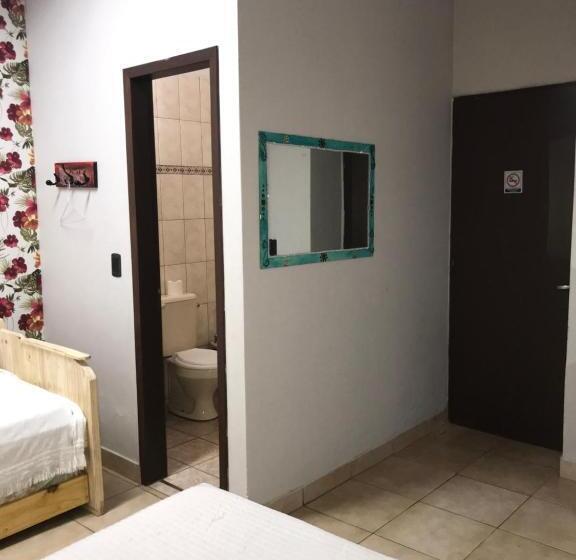 חדר משפחתי, Mola