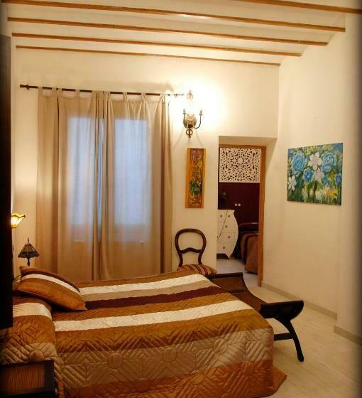 اتاق استاندارد, Pensión Alfin