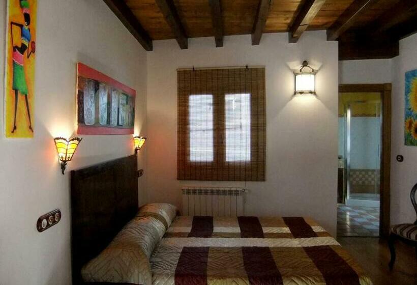 اتاق استاندارد, Pensión Alfin