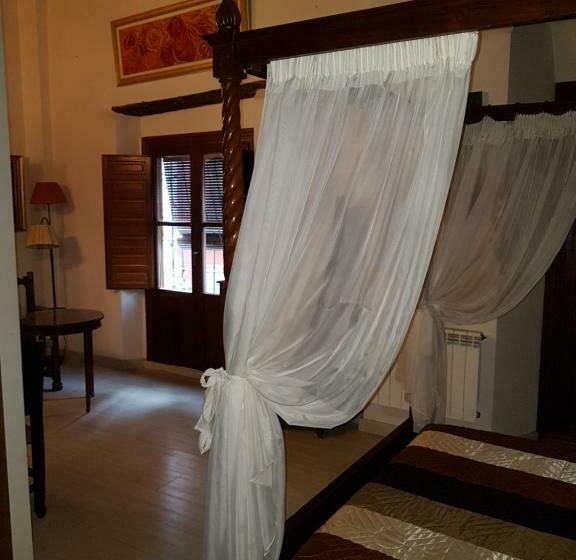 اتاق استاندارد, Pensión Alfin