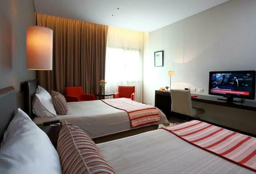 수피리어 룸, Y Casino Del Rio General Roca