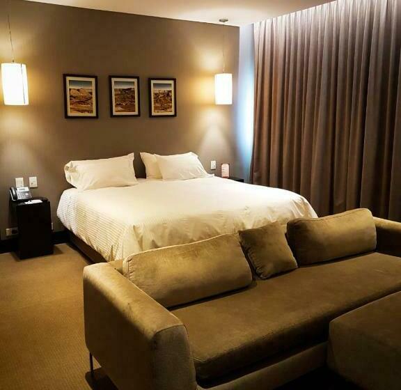 小型豪华套房, Y Casino Del Rio General Roca