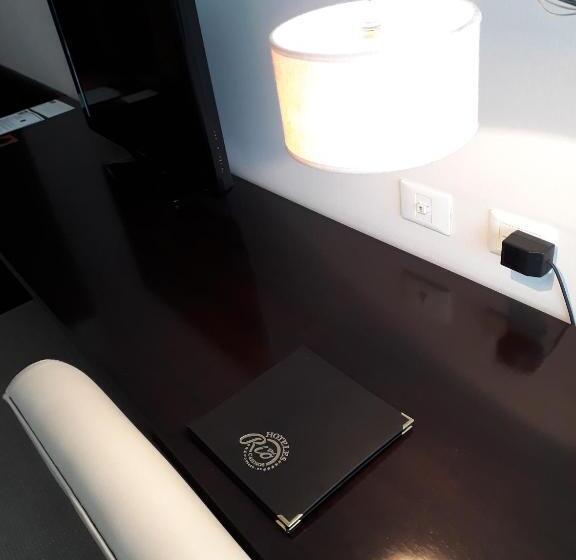 豪华房间, Y Casino Del Rio General Roca