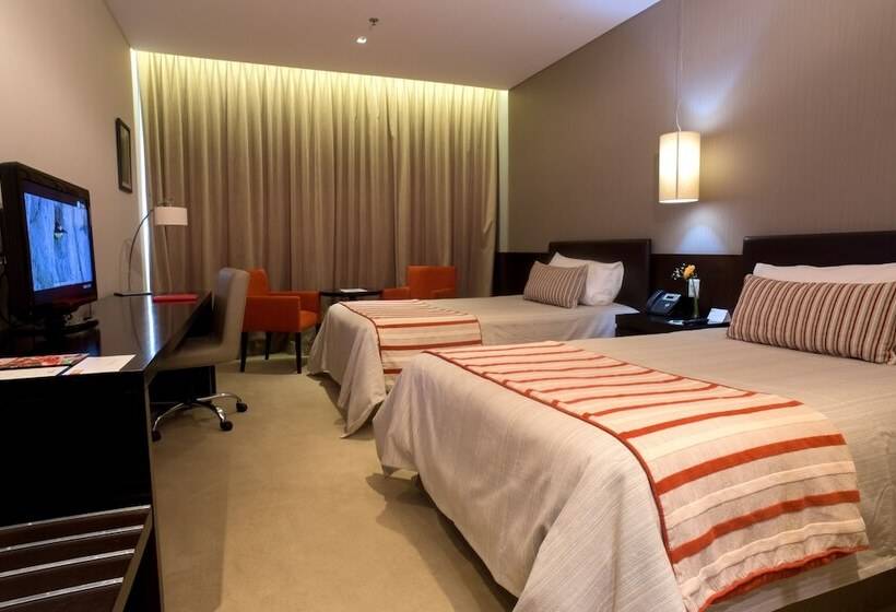 高级大房间, Y Casino Del Rio General Roca