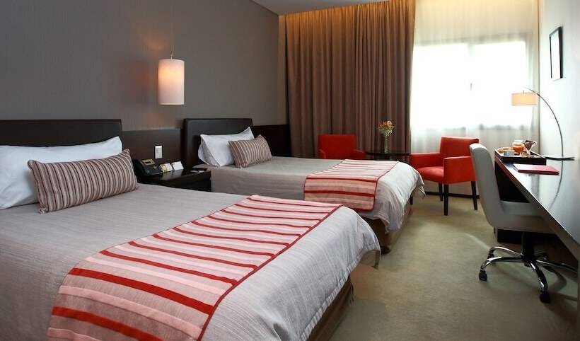 수피리어 룸, Y Casino Del Rio General Roca