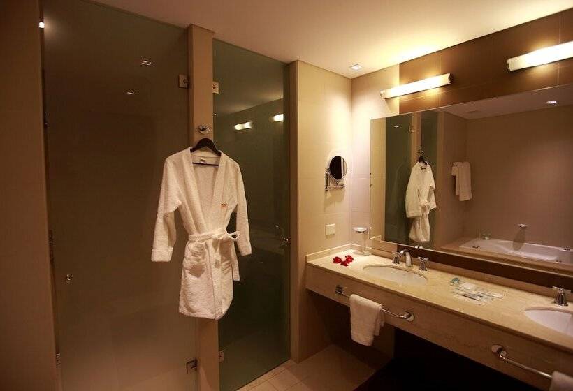 주니어 스위트, Y Casino Del Rio General Roca