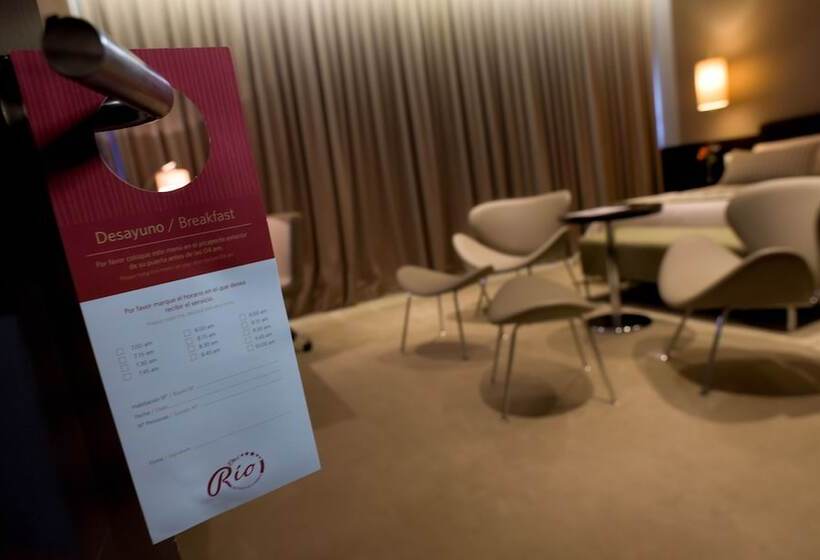 行政套房, Y Casino Del Rio General Roca