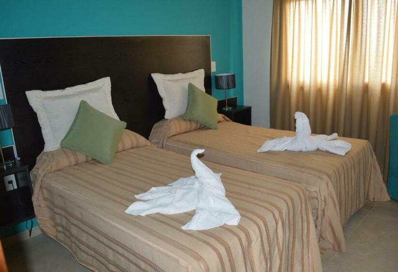 חדר דלוקס לארבעה, Rahuen Hotel/restaurant