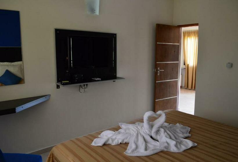 חדר דלוקס לארבעה, Rahuen Hotel/restaurant