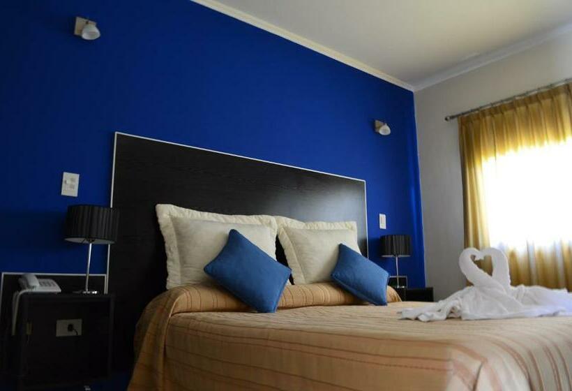 חדר דלוקס לארבעה, Rahuen Hotel/restaurant