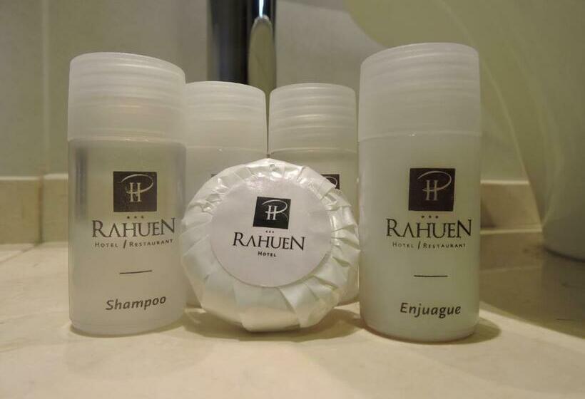 חדר דחוקס עם מיטת קינג, Rahuen Hotel/restaurant