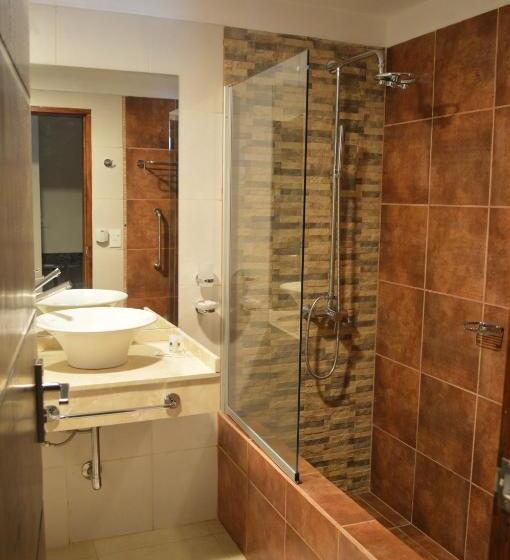 חדר דחוקס עם מיטת קינג, Rahuen Hotel/restaurant