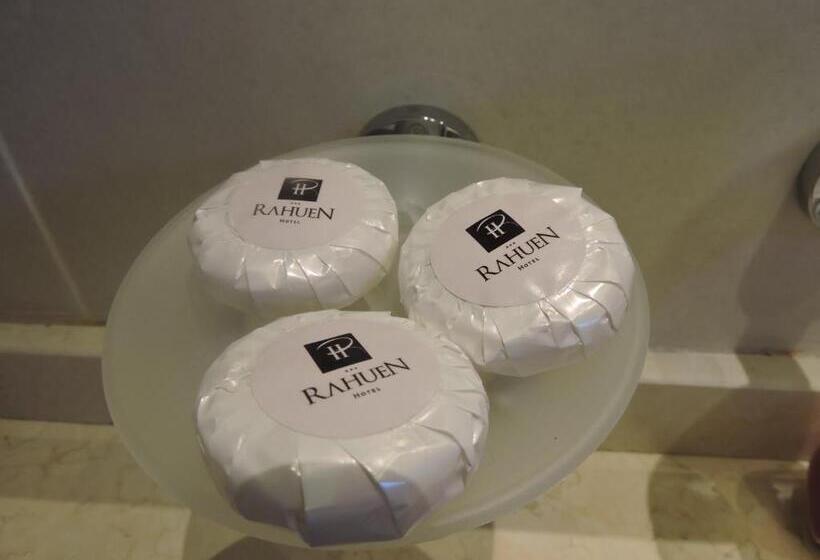 스탠다드 룸 킹사이즈 침대, Rahuen Hotel/restaurant