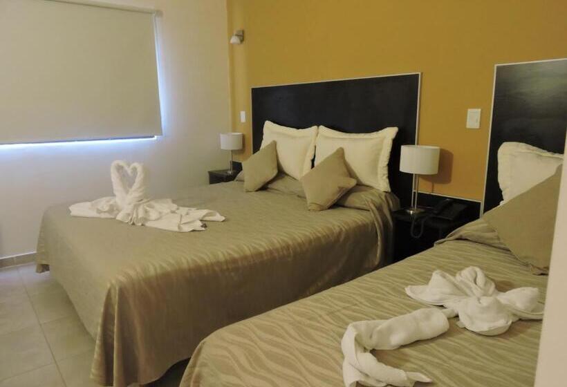 חדר דלוקס לשלושה, Rahuen Hotel/restaurant