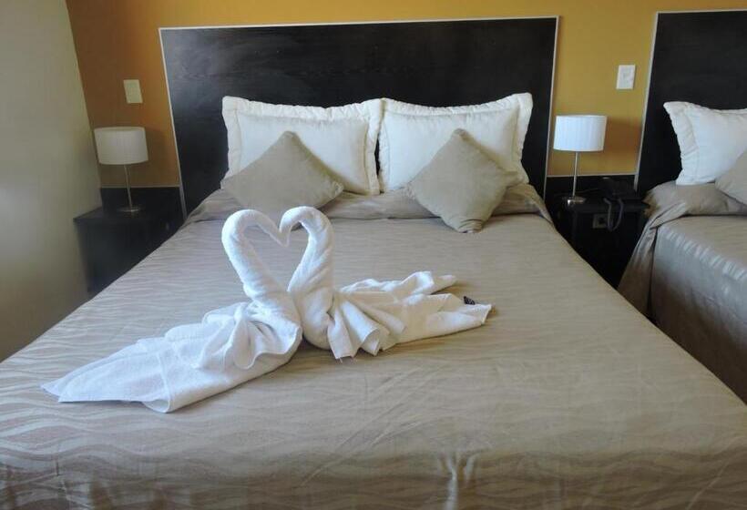 חדר דלוקס לשלושה, Rahuen Hotel/restaurant