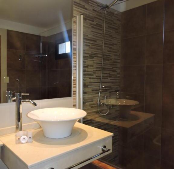 חדר דלוקס לשלושה, Rahuen Hotel/restaurant