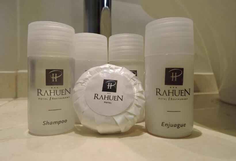 חדר דלוקס לשלושה, Rahuen Hotel/restaurant