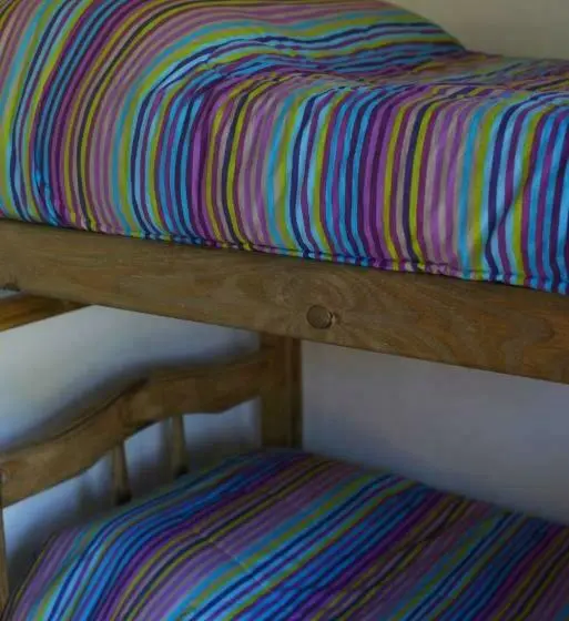Perhehuone, Samadi Hostel Uspallata