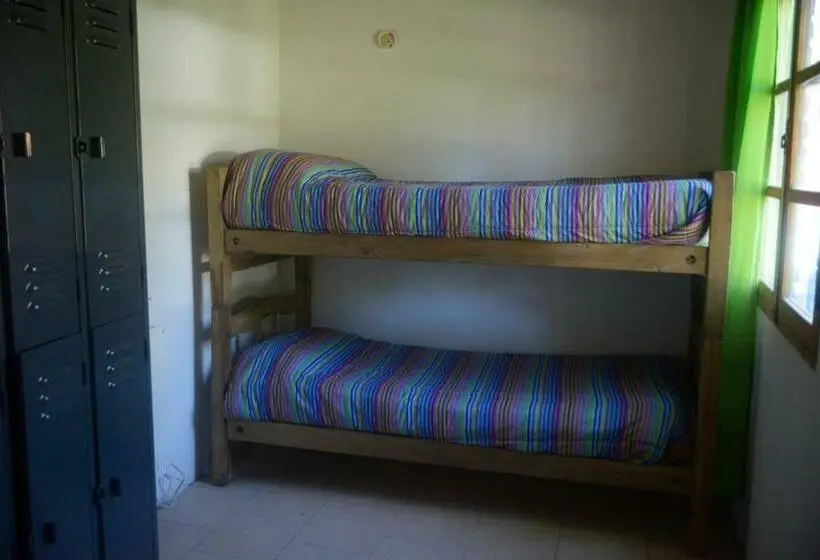 Perhehuone, Samadi Hostel Uspallata