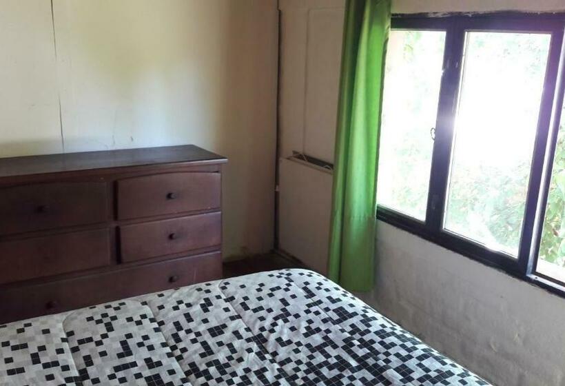 스탠다드 룸 공동 욕실, Samadi Hostel Uspallata