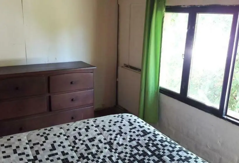 Standard-huone Jaettu Kylpyhuone, Samadi Hostel Uspallata