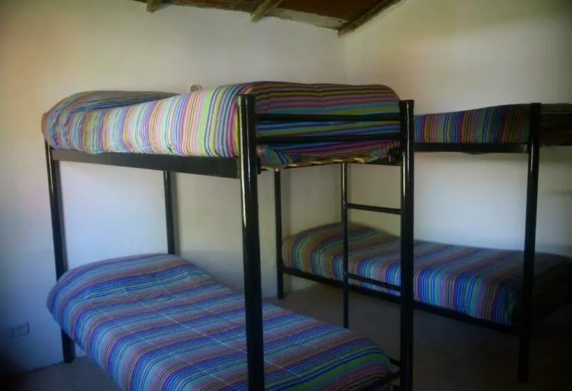 Perhehuone, Samadi Hostel Uspallata
