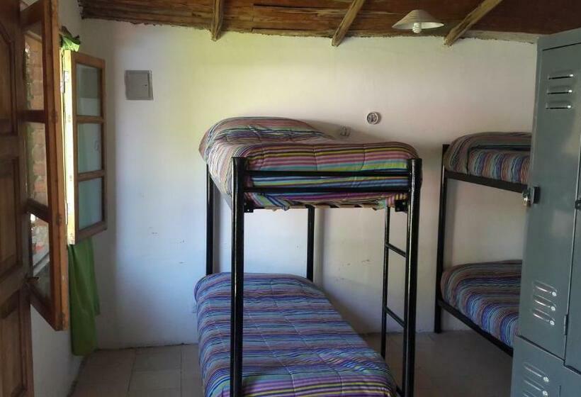 ファミリールーム, Samadi Hostel Uspallata