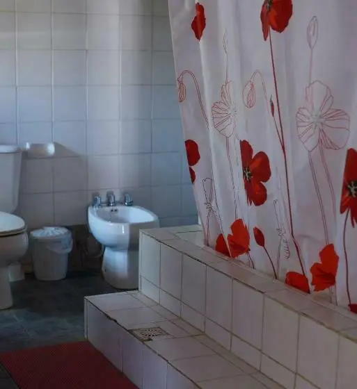 Vuode Makuusalissa, Samadi Hostel Uspallata