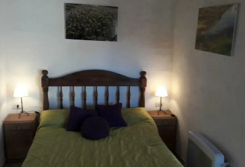 Standard-huone, Samadi Hostel Uspallata