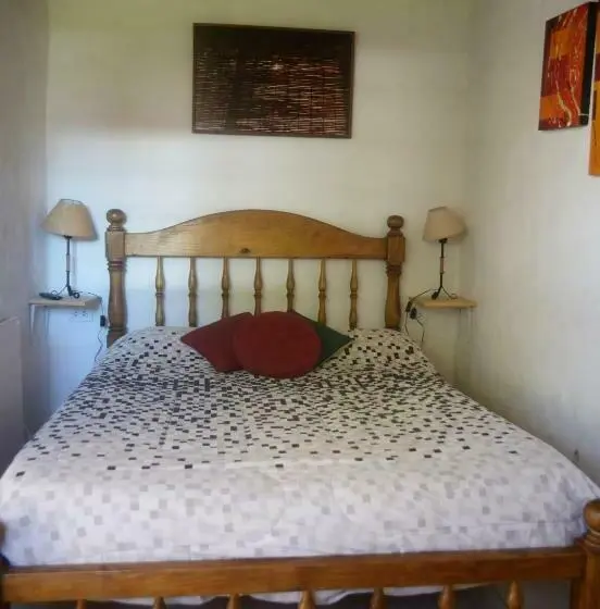 Standard Kolmen Hengen Huone, Samadi Hostel Uspallata