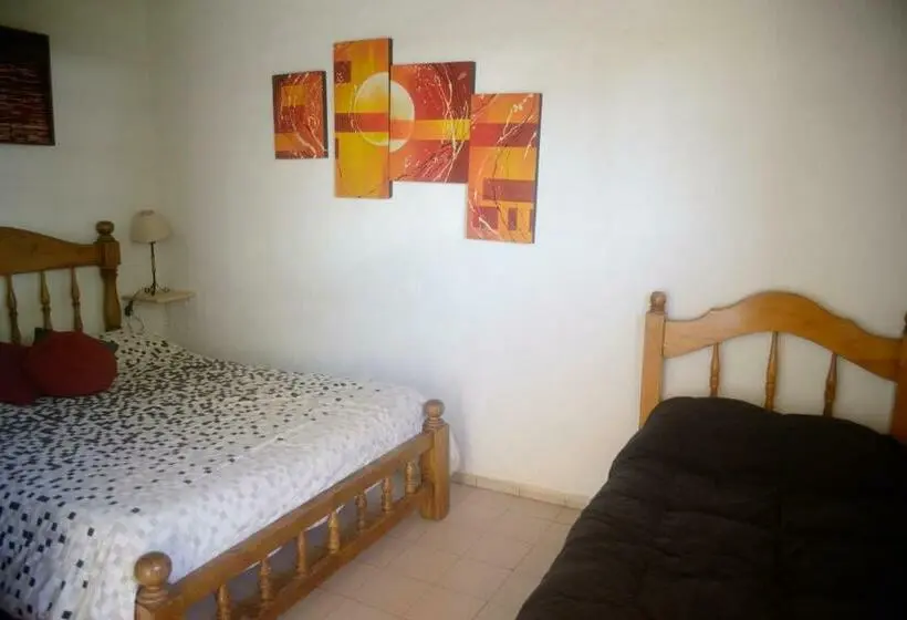 Standard Kolmen Hengen Huone, Samadi Hostel Uspallata