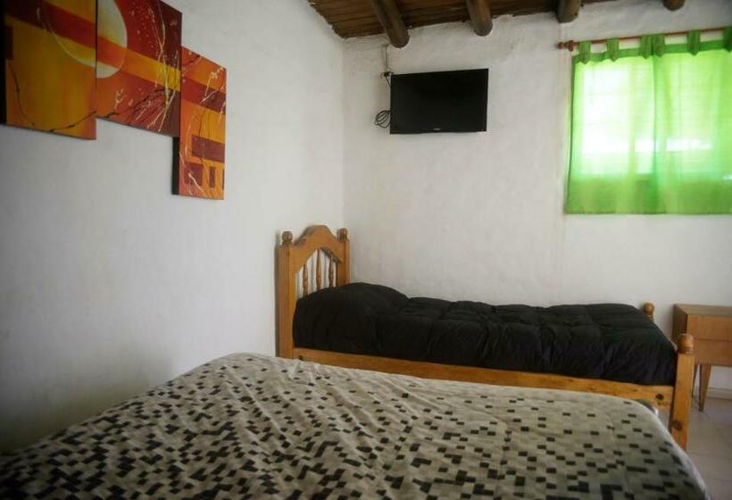 スタンダードトリプルルーム, Samadi Hostel Uspallata