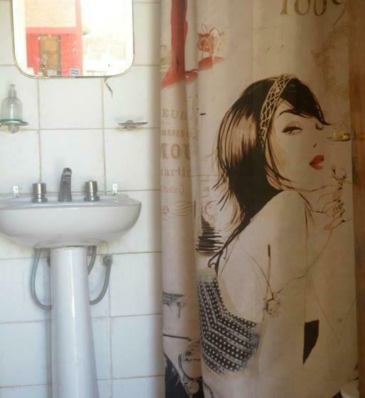 スタンダードトリプルルーム, Samadi Hostel Uspallata