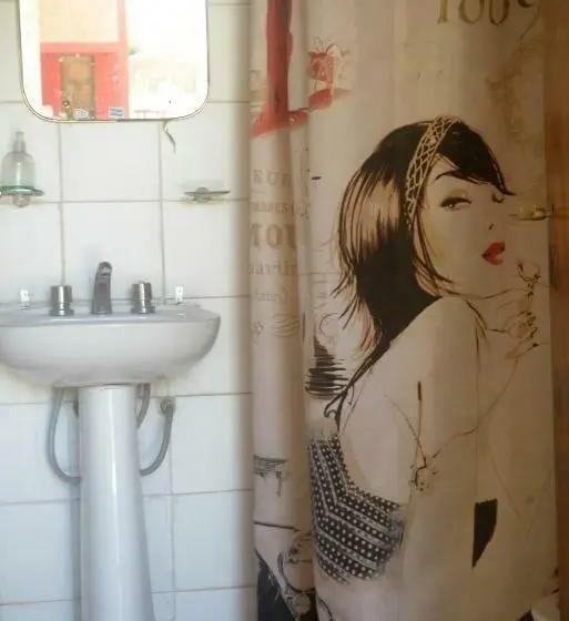 Standard Kolmen Hengen Huone, Samadi Hostel Uspallata