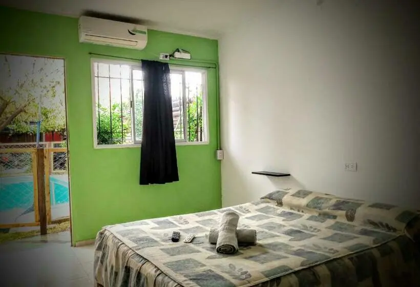 Standard-huone, Amukan Guest House