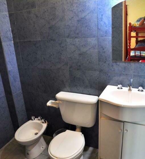 اتاق خانوادگی, Hostal Benjamin