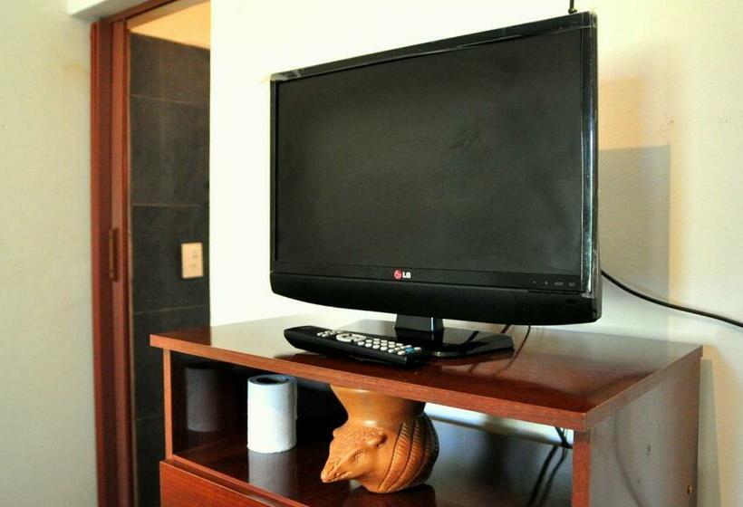 家庭间, Hostal Benjamin