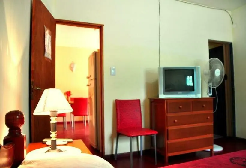 Pokój Rodzinny, Hostal Benjamin