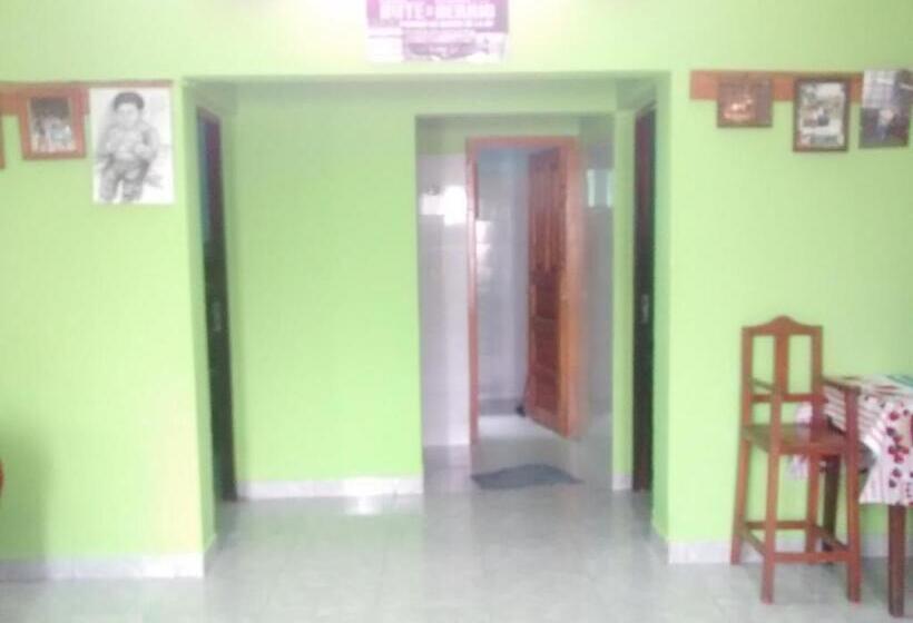 خانه 2 خوابه, Hostal Benjamin