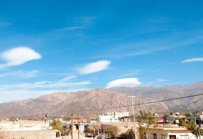 四人标准间, Hostal Benjamin