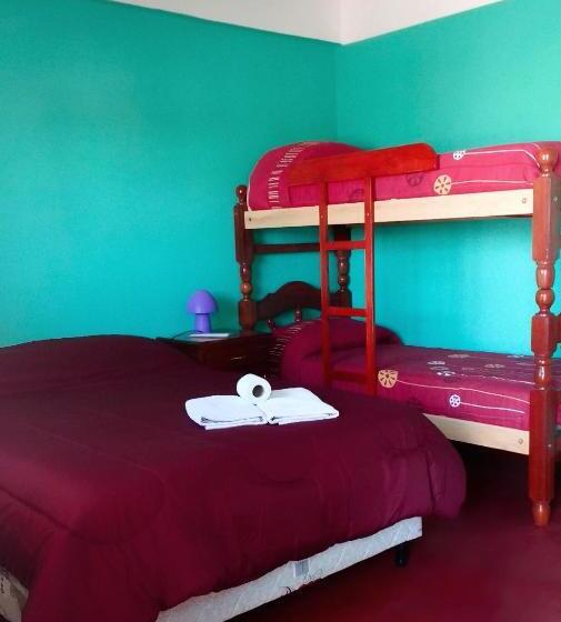 四人标准间, Hostal Benjamin