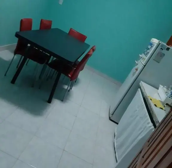 Pokój Rodzinny, Hostal Benjamin
