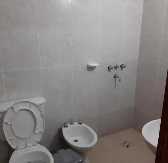 Pokój Rodzinny, Hostal Benjamin