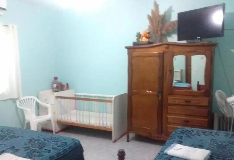 Dom 2 Sypialnie, Hostal Benjamin