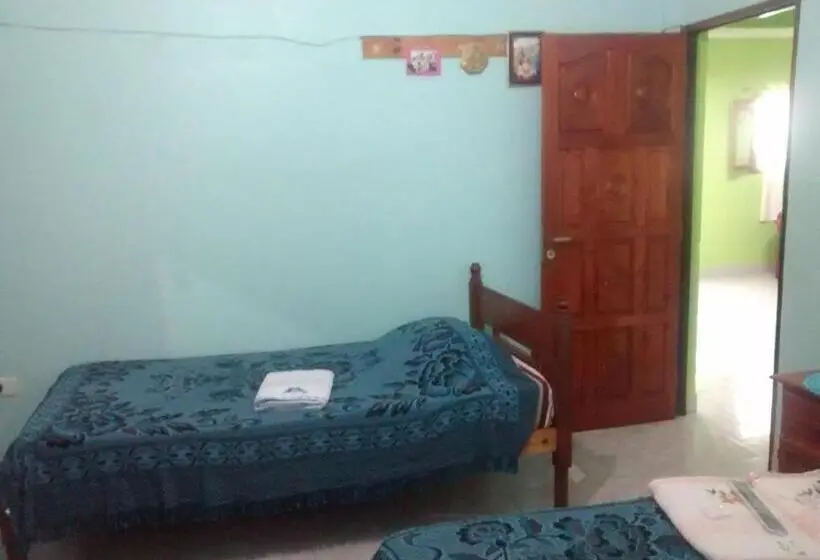 Dom 2 Sypialnie, Hostal Benjamin