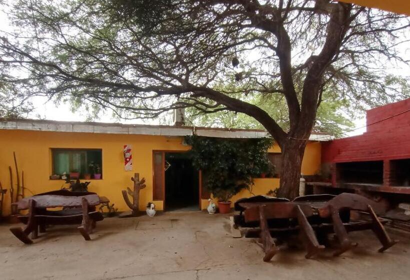 2间卧室的房子, Hostal Benjamin