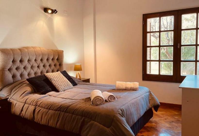 חדר סטנדרט נוף לבריכה, Blue Sky Mendoza