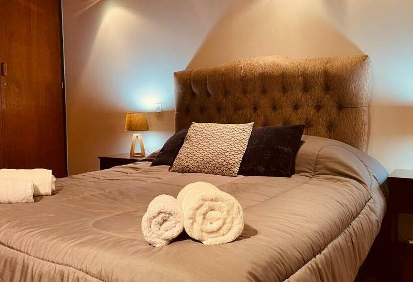 חדר סטנדרט נוף לבריכה, Blue Sky Mendoza