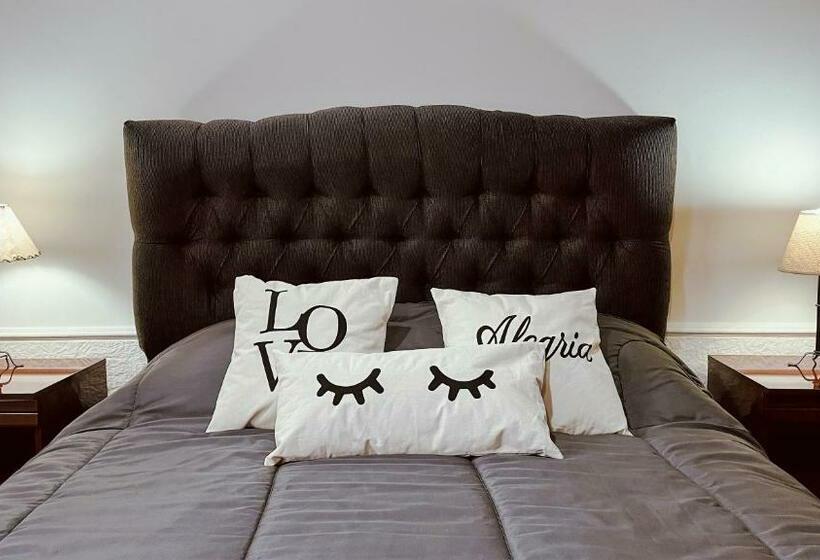 חדר סטנדרט נוף לבריכה, Blue Sky Mendoza